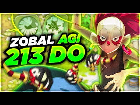 WE'RE AIMING FOR TOP 1 ZOBAL IN THE 1vs1 LADDER! [TARKAN DOFUS]