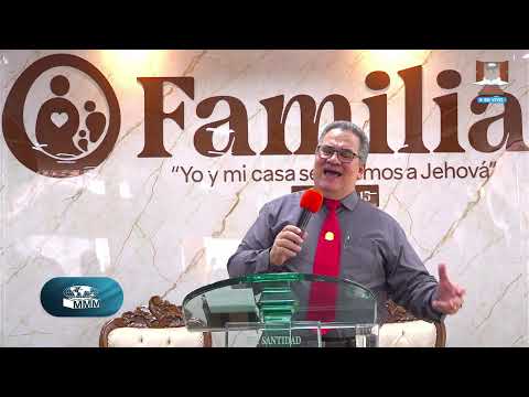 ESCUELA BIBLICA DOMINICAL / "DIOS ESTA BUSCANDO A ALGUIEN QUE LE BUSQUE"(2 PARTE) - REV. RUBÉN ACUÑA