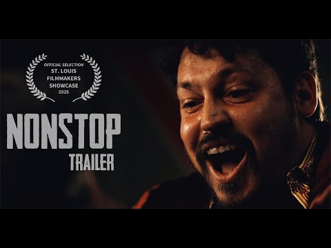 NONSTOP - A Cocaine-Fueled Thriller Comedy Short Film | TRAILER