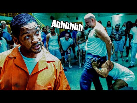 HANCOCK: The Most Disrespectful Superhero of all Time