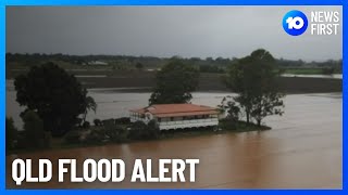 Lockyer Valley Residents In Risk | 10 News First