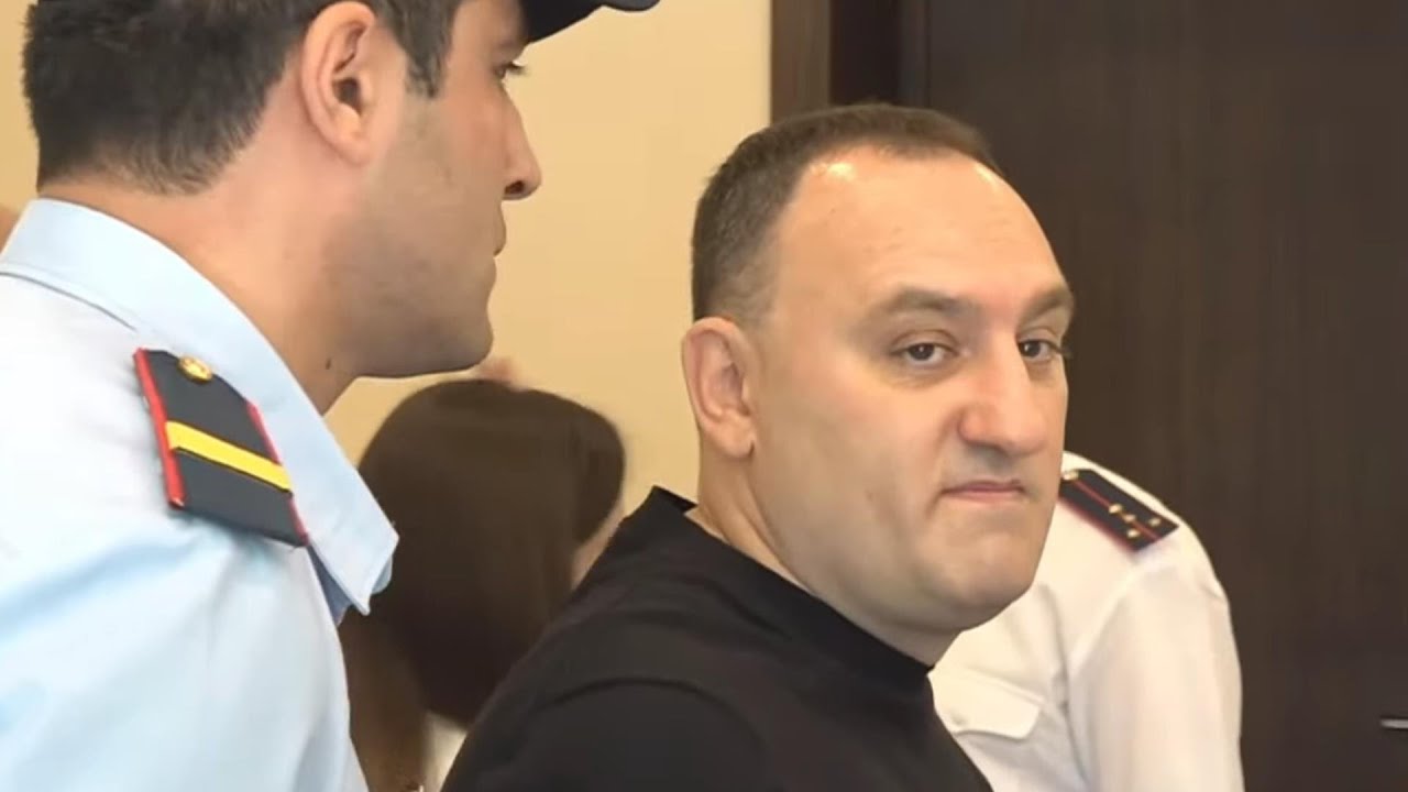 #Ուղիղ. ԲԴԽ-ն քննում է Դավիթ Հարությունյանին կարգապահական պատասխանատվության ենթարկելու հարցը