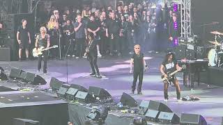 Download lagu Back To The Beginning - GUNS N ROSES - Never Say Die - GOOD AUDIO mp3