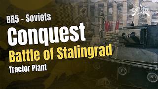Battle of Stalingrad – Tractor Plant