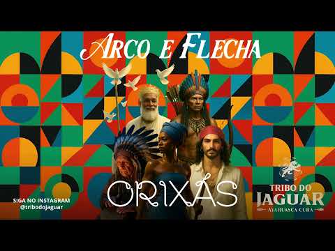 Tribo do Jaguar - Arco e Flecha
