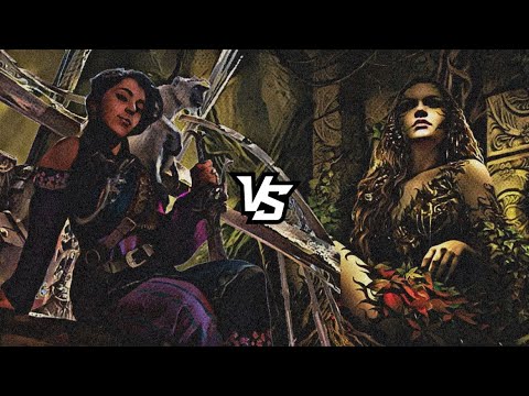 Kari Zev vs Titania* | Round 2 | TH 022022 | Duel Commander-in-Focus*