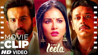 Teri Talaash Teri Laash Pe Khatam Hogi | Ek Paheli Leela (Movie Clip) | Sunny Leone | T-Series