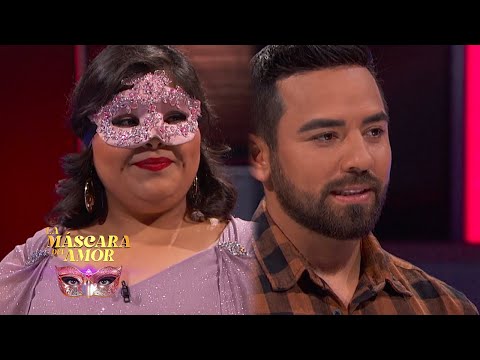Los Billetes le llaman MUCHO LA ATENCIÓN pero tiene un GRAN CORAZÓN | La Máscara del Amor