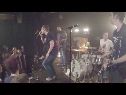 Turbostaat - Pennen bei Glufke, live Cafe Cairo Würzburg, 1.10.14