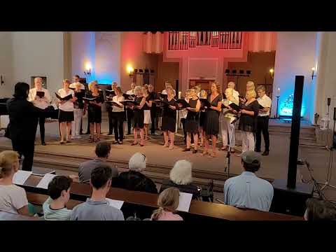 Johannes BRAHMS Drei Gesänge op. 42: Vineta