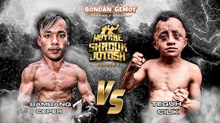 BAMBANG CEPER VS TEGUH CILIK II FULL MATCH SHADUK JOTOSH 3