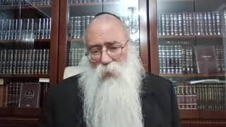 הלכות שבת בנושא מתי אסור לפרוס גגון על עגלת תינוק בשבת? ומתי מותר? הרב יעקב שוויכה שנת תשפ"ה