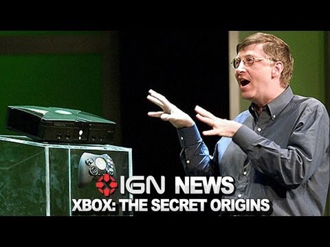 [電玩新聞 為何微軟會加入電玩遊戲主機的市場?]IGN News - Why Microsoft Got Into The Console Business