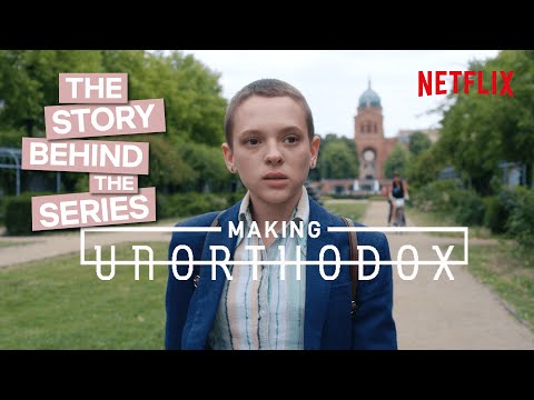 The Making Of Unorthodox | Netflix