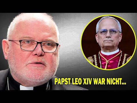 Cardinal Reinhard Marx has broken his silence and revealed the truth about Pope Leo XIV