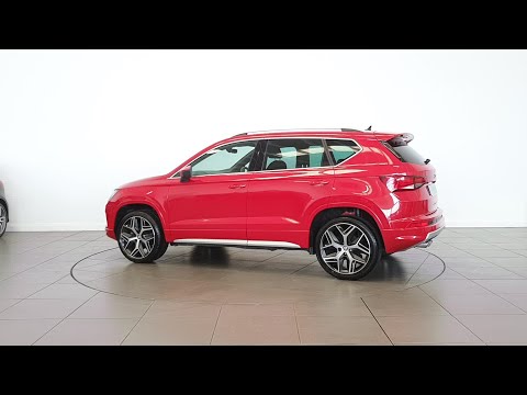 191LD362 - 2019 SEAT Ateca  FR 2.0TDI 150HP 5DR 29,900