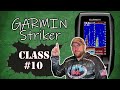Garmin Striker 4 Flasher Tutorial How To Read The Flasher Class 10