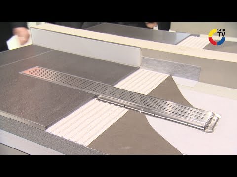 Produkt im Blickpunkt: ACO Duschrinne Showerdrain E+