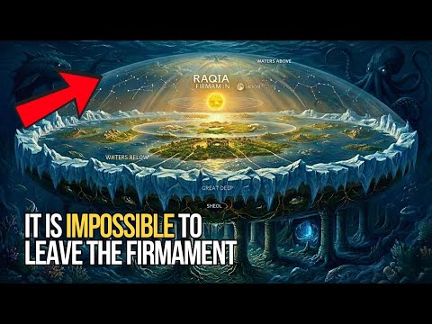 The Book of Enoch Reveals The Banned Truths About the FIRMAMENT