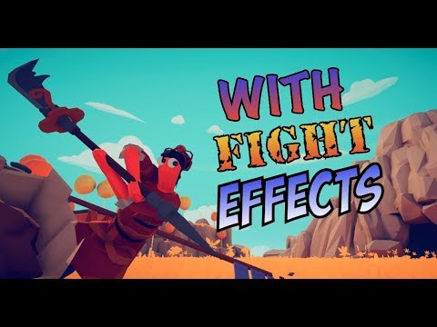 Lady red Jade VS all units! With Fight Effects
