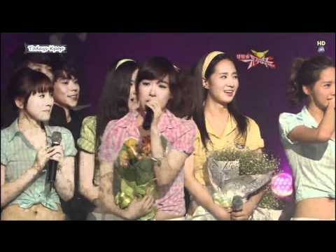 Kpop Winner Interview - 090313 SNSD & Hwayobi & Davichi