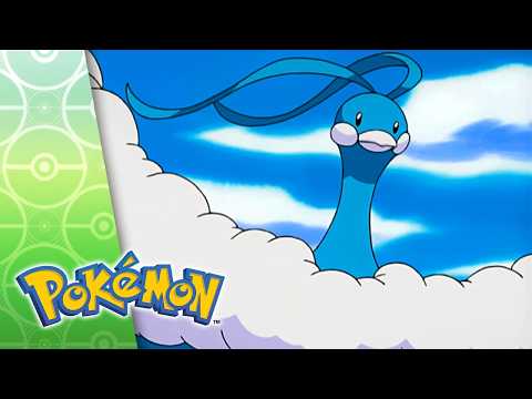 Sky High Gym Battle! | POKÉMON FULL EPISODE 45 | Season 7