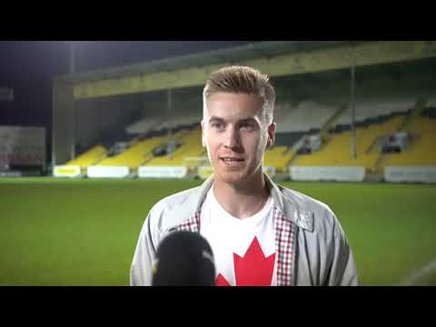 KSC Lokeren - Temse - INTERVIEWS na LOKEREN - TEMSE vs. MERELBEKE - 2021-2022