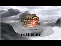 Monster Hunter 2 DOS PS2 Snow Mountain Theme