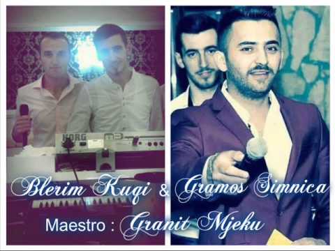 Blerim Kuqi & Gramos Simnica (Maestro : Granit Mjeku) Darsum te Arben Jusufi Live 2015