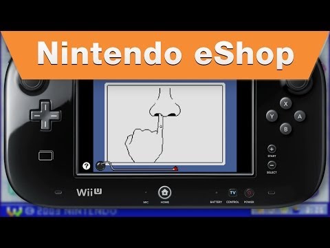 Nintendo eShop - WarioWare, Inc.: Mega Microgame$! on the Wii U Virtual Console