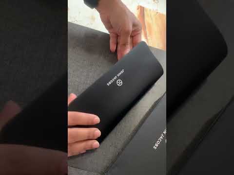 Unboxing: John Jacobs eyewear@johnjacobseyewear9648 @lenskart