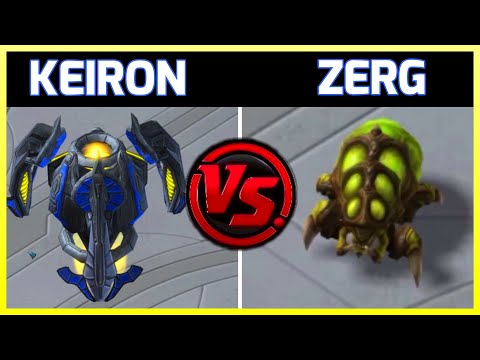 Can You Take on Jotak? Jotak [Z] vs You (Magical Cookie) [K] - Starcraft II, Scion Custom Races