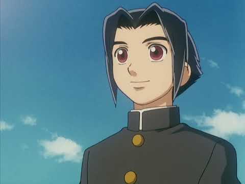 Gakuen Senki Muryo begin Yuji Ohno