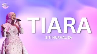 Download lagu Siti Nurhaliza - Tiara - Lyric Video mp3