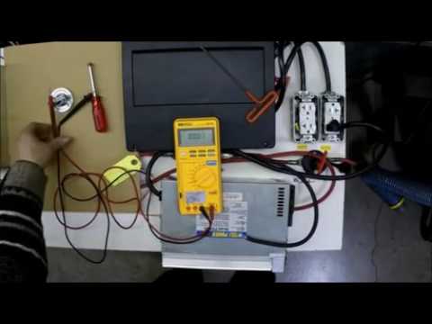 Progressive Dynamics Power Converter Troubleshooting