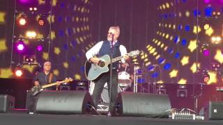 Rewind Scone 2017 Steve Harley & Cockney Rebel