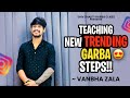 New Step રાધા ને શ્યામ મળી જાશે ️ ZALA BROTHERS Vanbha Zala Vi