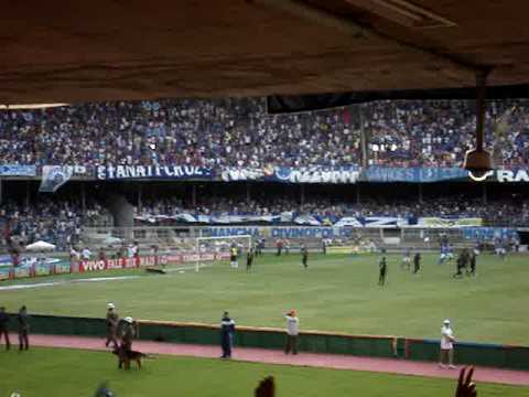 Cruzeiro 4x1 Portuguesa