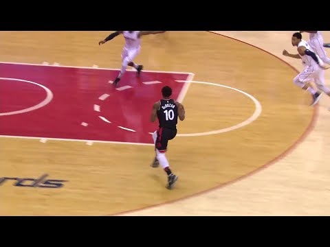 Raptors Highlights: DeRozan And-One - April 22, 2018