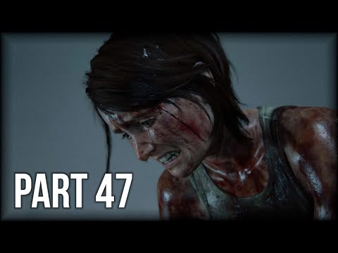 The Last of Us 2 - 100% Walkthrough Part 47 [PS4 Pro] – Chapter 10: Santa Barbara - The Beach