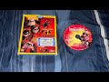 Opening To The Incredibles 2011 DVD FastPlay Option
