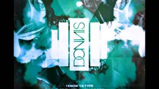 Donnis- I Know Ya Type(Screwed & Chopped)[By Lil Zee]