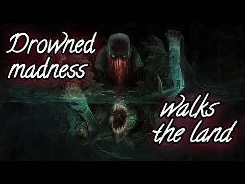 Drowned Madness | Pyke Quotes