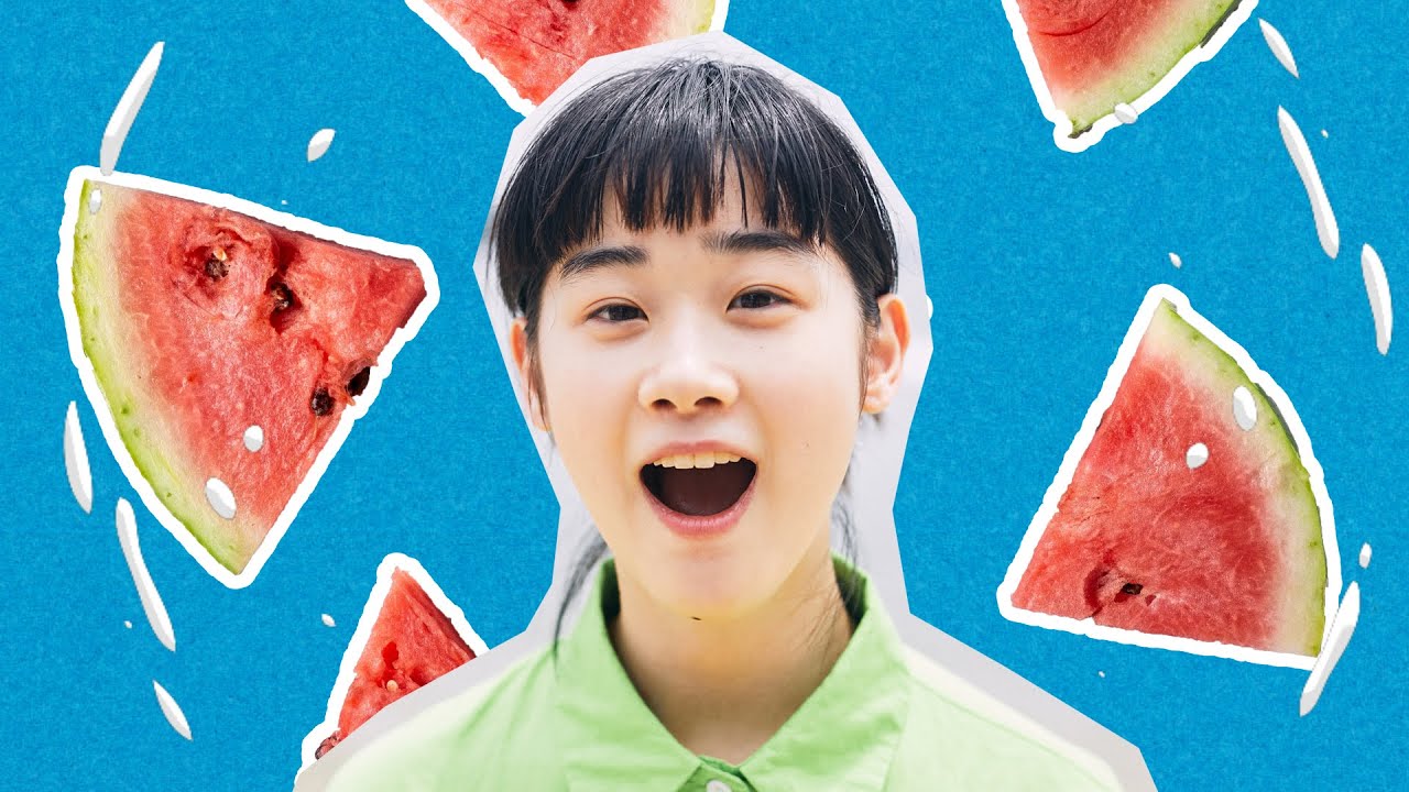 さとうもか - Glints　sato moka　Music Video