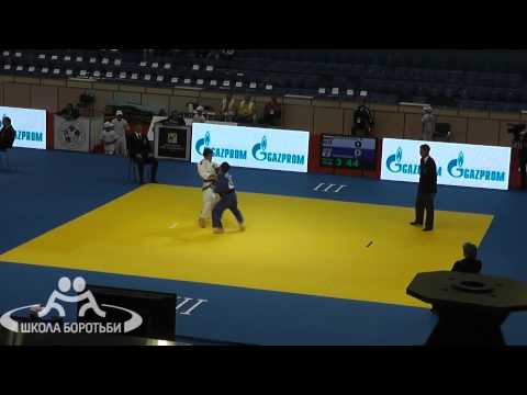 Surakatov RUS vs HIranabe JPN 55kg.avi