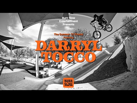 DARRYL TOCCO BMX GOD