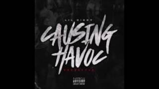 Lil Bibby - Causing Havoc Instrumental
