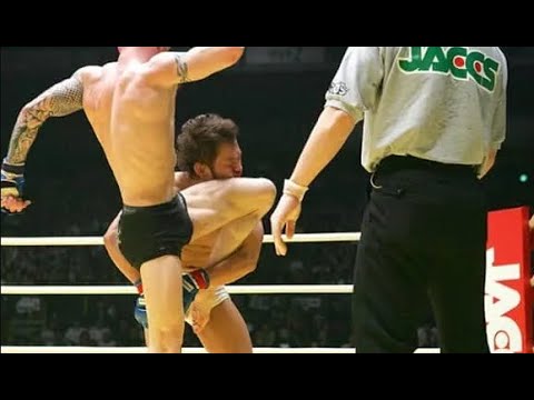 Joachim Hansen vs Caol Uno full fight