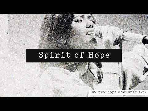 Spirit of Hope - OFFICIAL LYRIC VIDEO