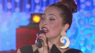 Ольга Паршинаның теледидардағы эротикасы